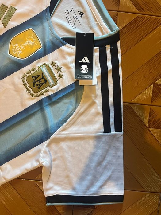 Camisola da Seleção da Argentina