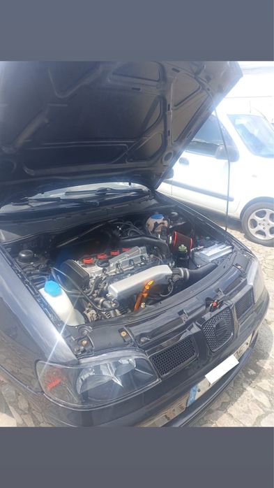 Seat ibiza 6k2 1.8T