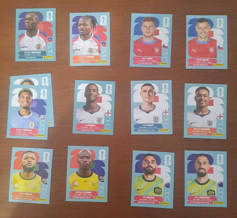 Pack Cromos e Caderneta Mundial de 2026
