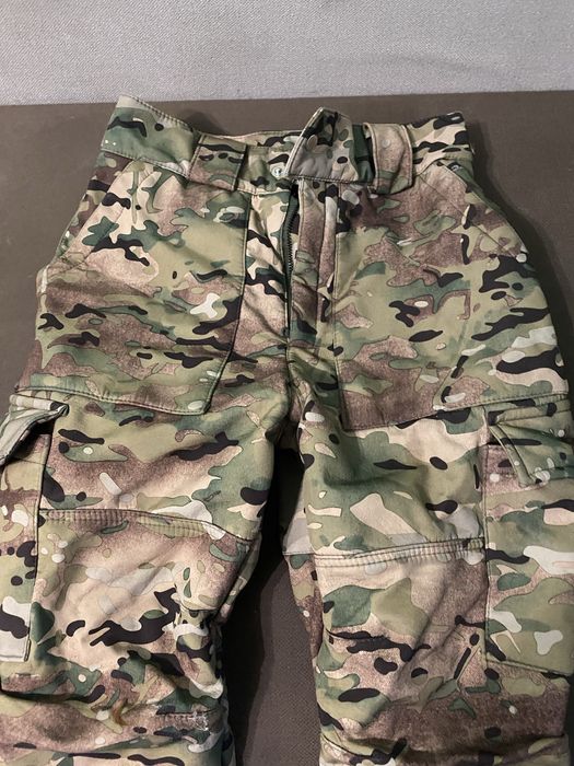 Штани зимові на флісі