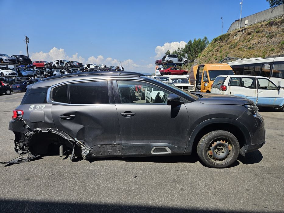 Citroën C5 Aircross 1.5 BlueHDi de 2020 para peças