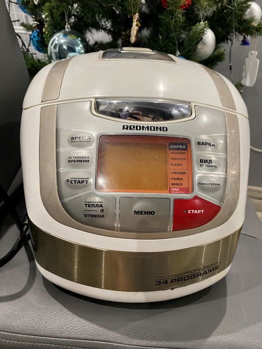 Мультиварка REDMOND RMC-M4502E