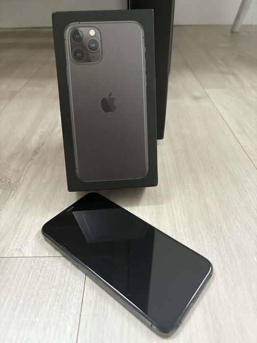 iPhone 11 Pro  64 GB z oryginalnym pudełkiem