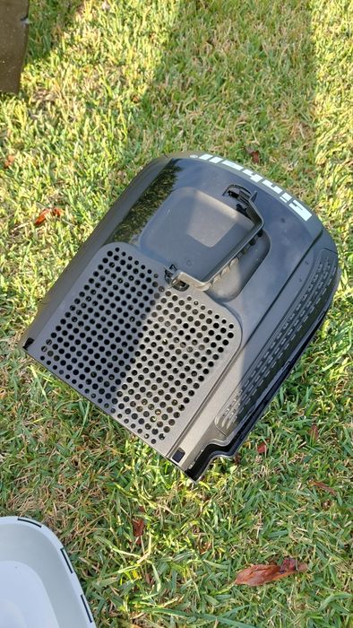 Cesto corta relva Novo