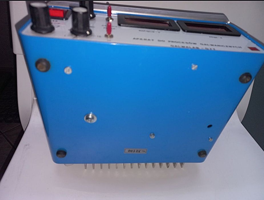 Elekttopolerka- stan idealny