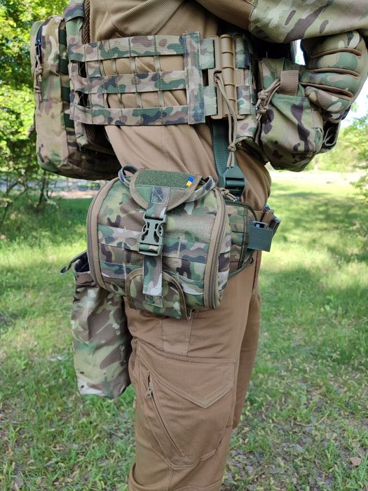 Підсумок під аптечку тактичний мультикам