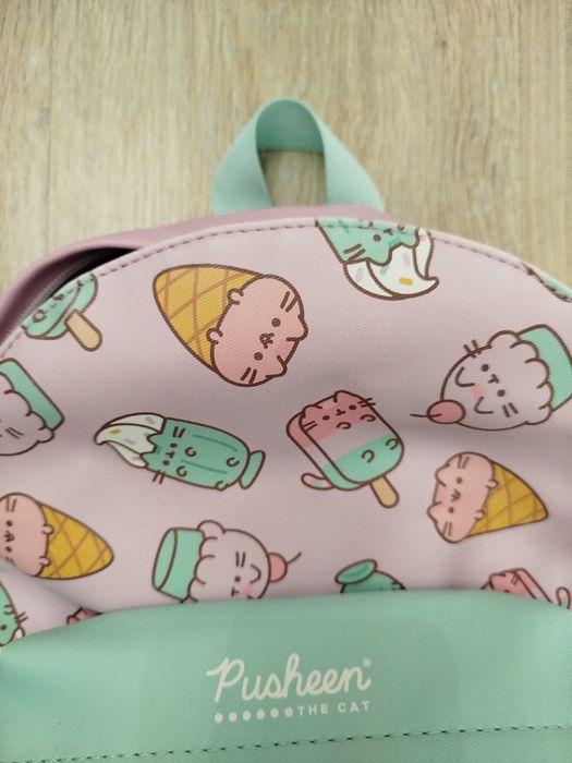 NOWY plecak Pusheen