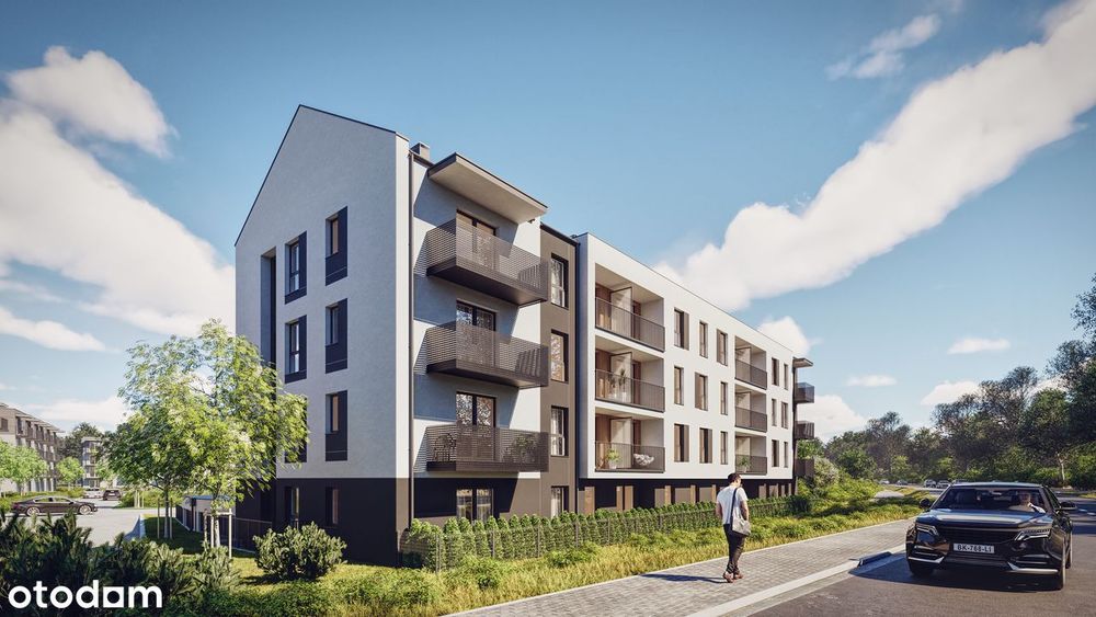 Ul. Gdańska 69 - Kameralny Budynek W Centrum Redy | Nowa Inwestycja