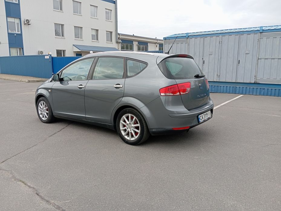 Продам Seat Altea XL , дизель, 2013р.