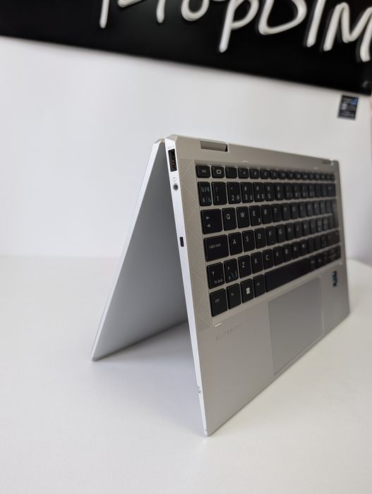 Ноутбук HP EliteBook x360 1030 G8/i5-1135G7/16/512/FHD/IPS/13.3/сенсорний/ЗНИЖКА УЦІНКА Гарантія Гравіювання