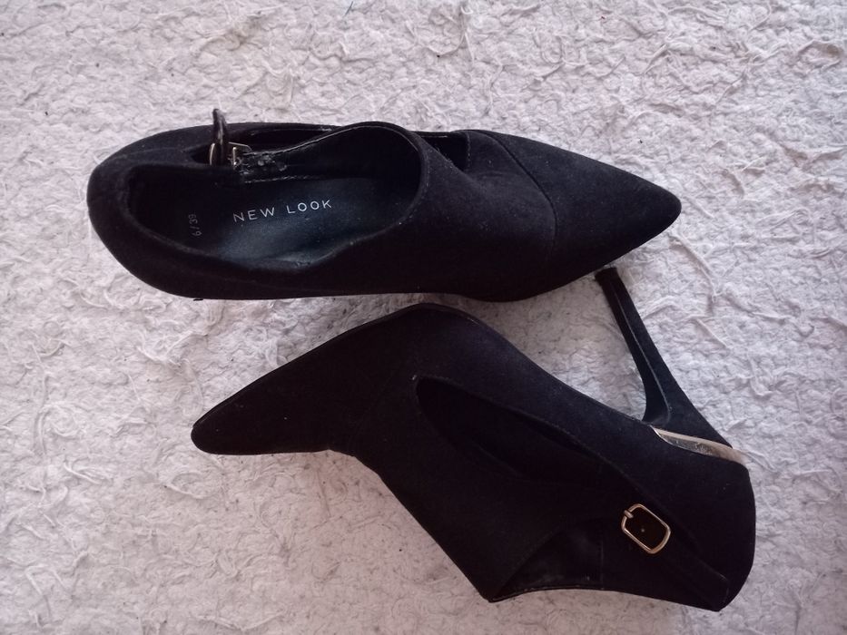 Buty na obcasie 36/37/38/39