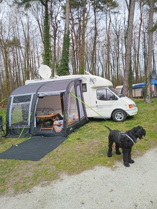 Kamper Ford płintegra
