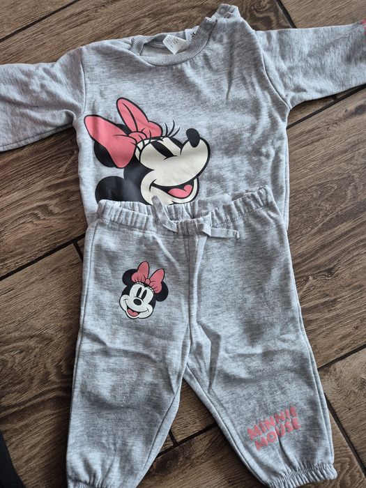 Dresik HM Myszka Miki rozmiar 74