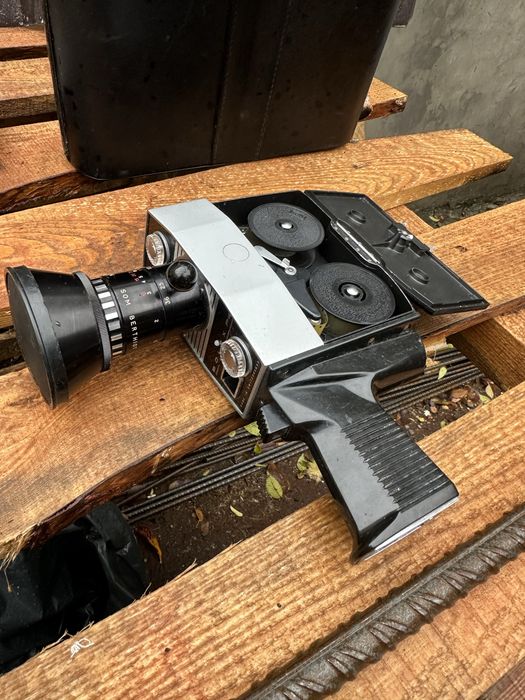 Bolex P4 Zoom Reflex Automatiс