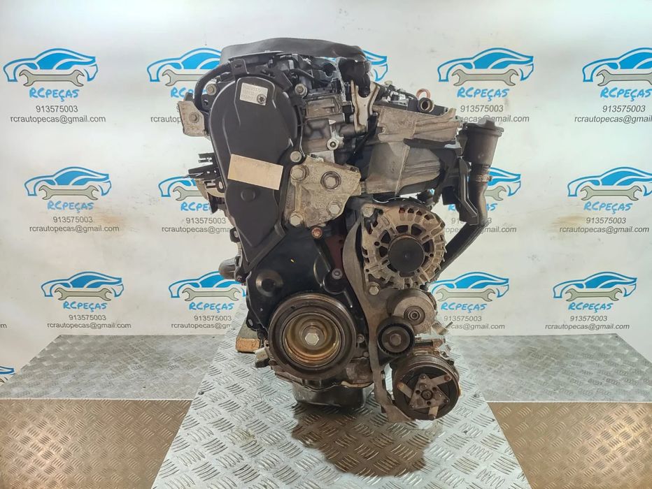 Motor Completo Citroen Peugeot PSA 2.0 HDI 16V 163CV 10DYZD RH02