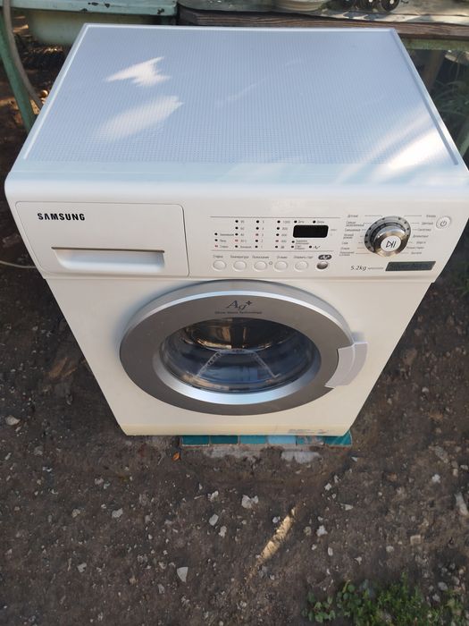 Стиральная машина б/у