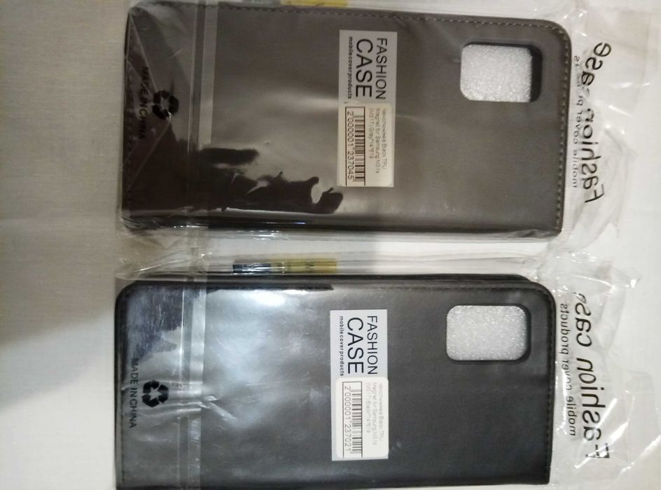 Чохли - книжки для смартфонів Samsung