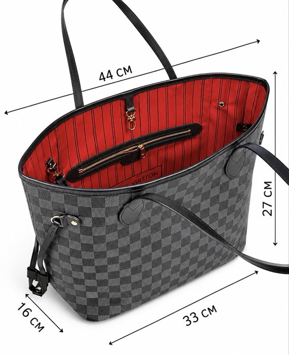 Жіноча сумка Louis Vuitton (оригінал)