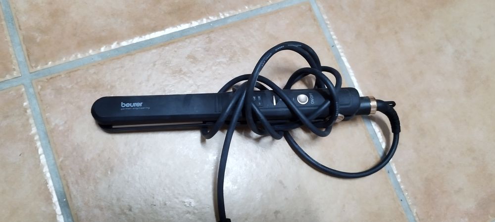 Alisador Ferro de alisar cabelo