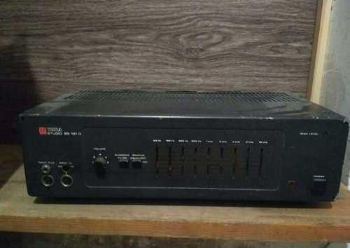 Усилитель звуковой TESLA ASO 301 100w для электро гитар