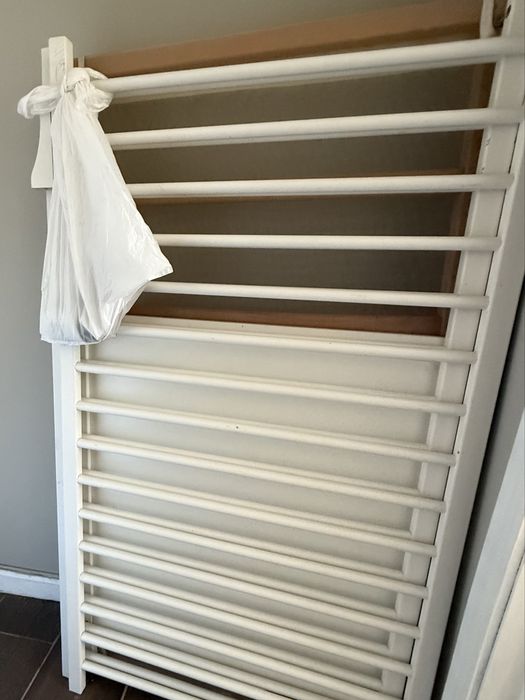 Berço Ikea Branco