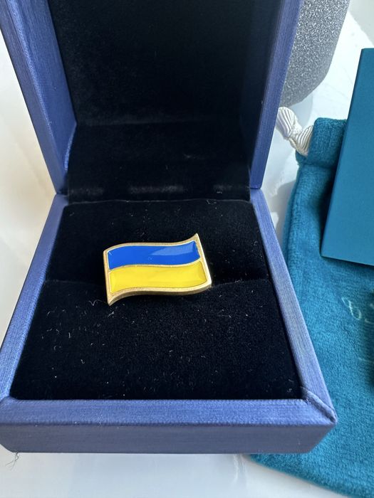 Неймовірні патріотичні прикраси від ювелірного дому Грузії “Zarapxana”