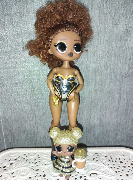 кукла лялька lol оригинал