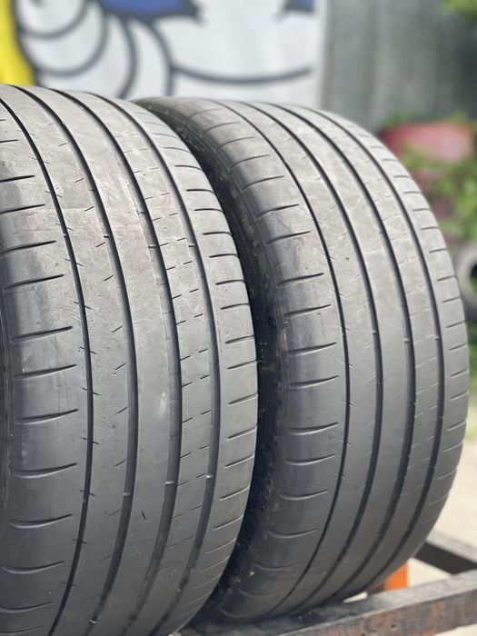 Шини Літні 2шт 265/35 R19 Michelin Pilot Super Sport Max