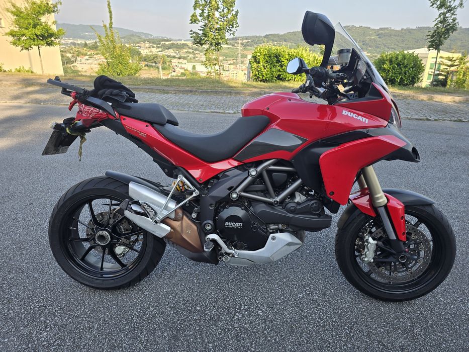 Ducati Multistrada 1200 ABS 150 cv