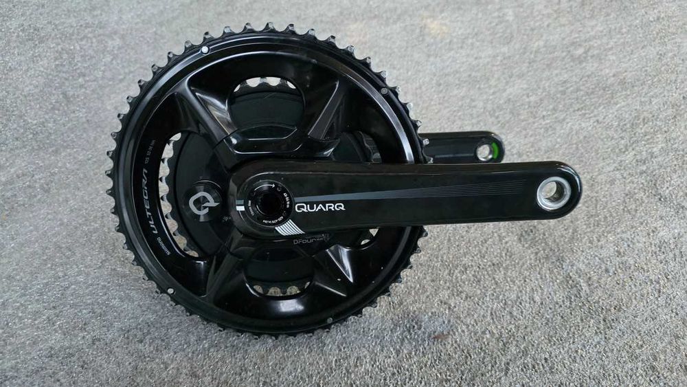 Quarq Shimano PF30 Powermetr 172.5/52/36