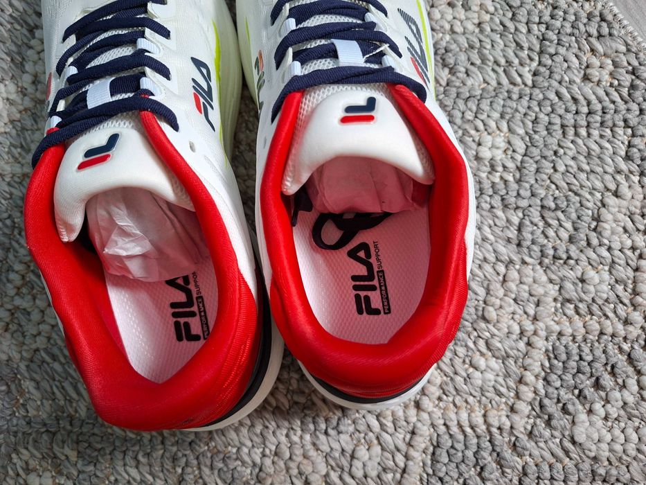 Buty do biegania fila