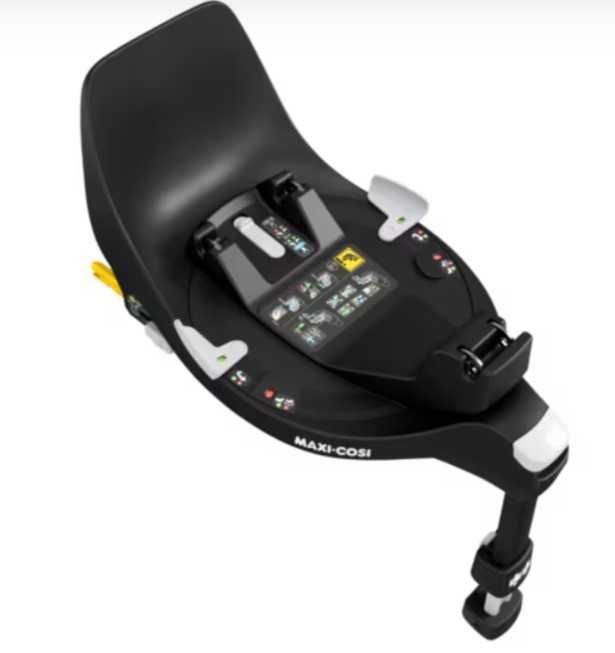 Base Maxi-Cosi FamilyFix 360 • Isofix • Rotativa • Oportunidade!
