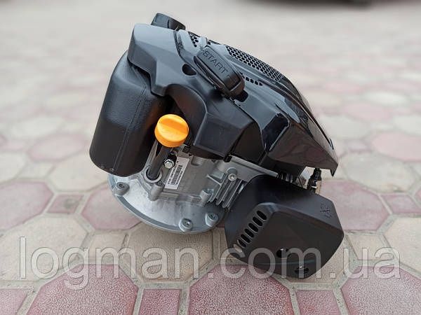 Двигатель Oleo-Mac K805, 196cc для газонокосилок Briggs Stratton/AL-KO
