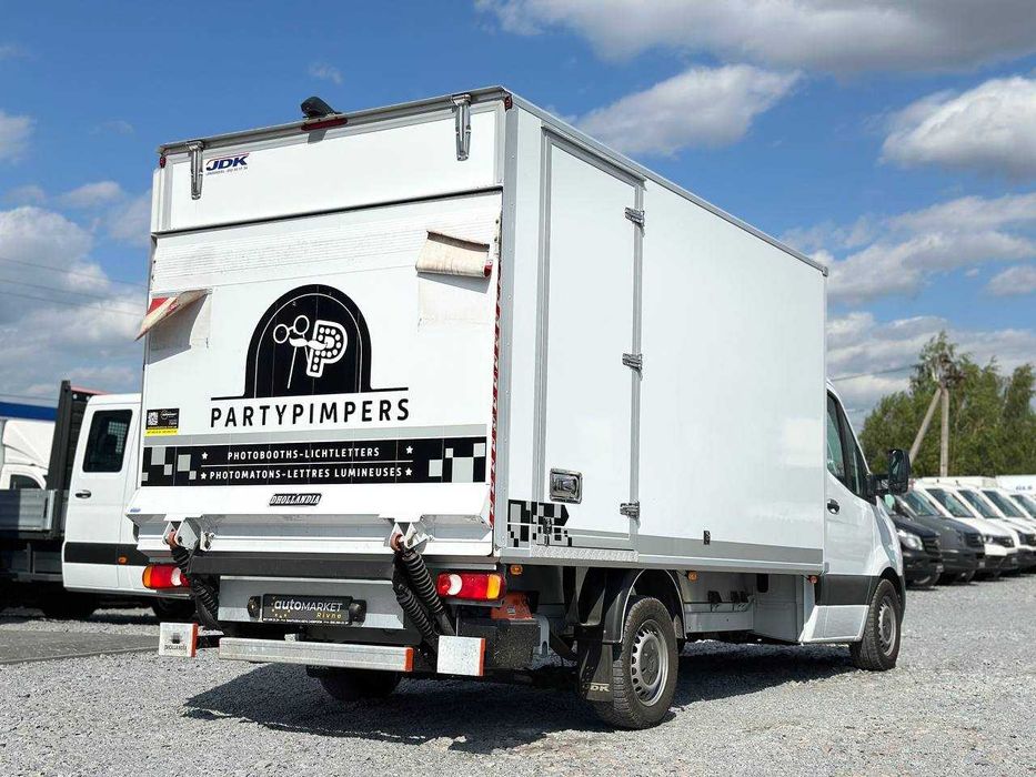 Mercedes-Benz Sprinter 2021p.