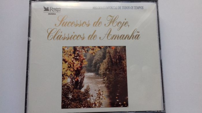 Musica Ligeira-Sucessos de Hoje Clássicos de Àmanhã
