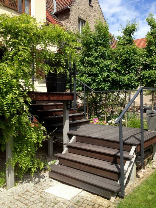 tarasy drewniane i kompozytowe, zadaszenia tarasu,