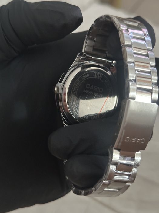 Relógio Casio Wr 50m Preto