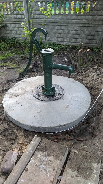 kopanie studni  , czyszczenie studni, abisynki