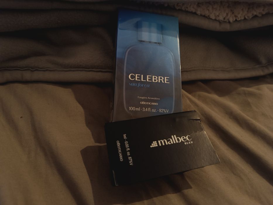 Celebre Eau de Toilette Masculino, 100ml