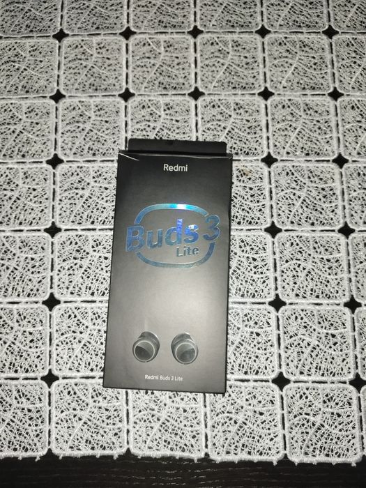 Słuchawki Xiaomi redmi buds 3