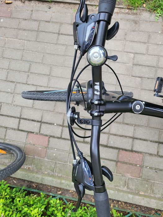 Rower  Merida Crossway 10 (jak nowy kupiony 04.2026)