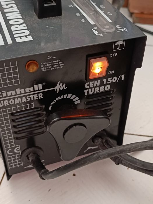 Máquina Soldar mais Acessórios