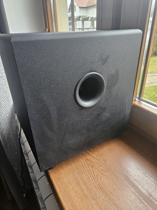 Harman karton- subwoofer