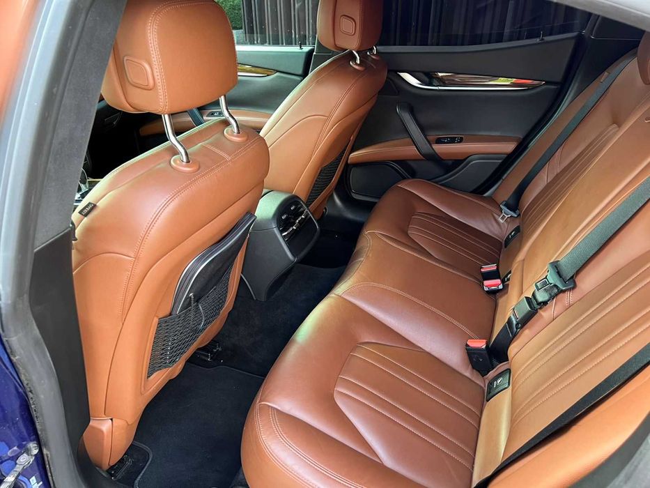 Продам авто Maserati Ghibli