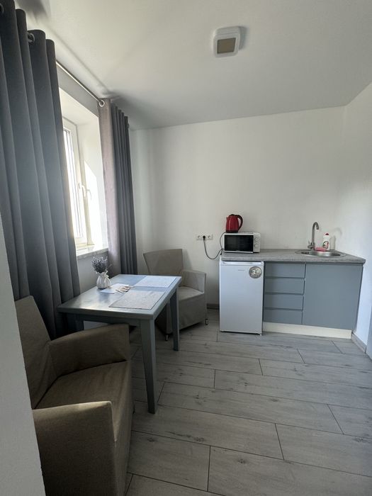 Кімнати подобово Велятино, Теплі води