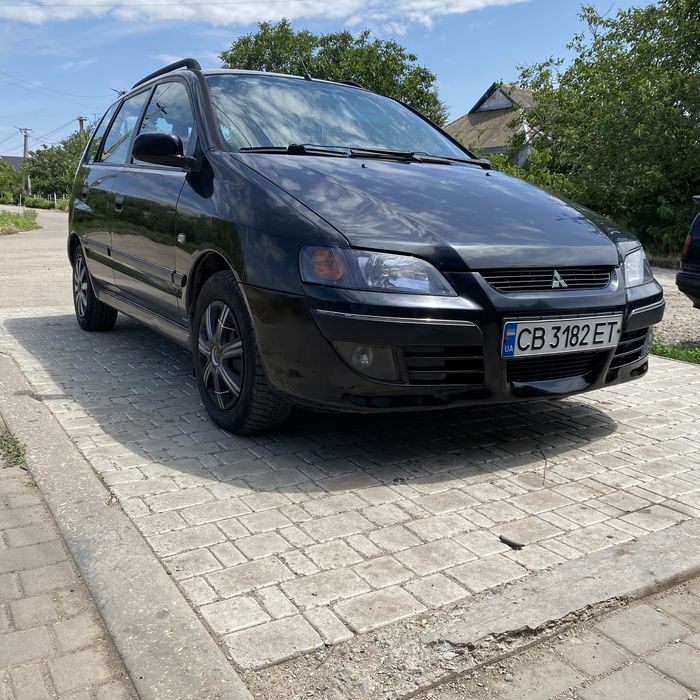 Mitsubishi Spase Star 1.6 2003 року