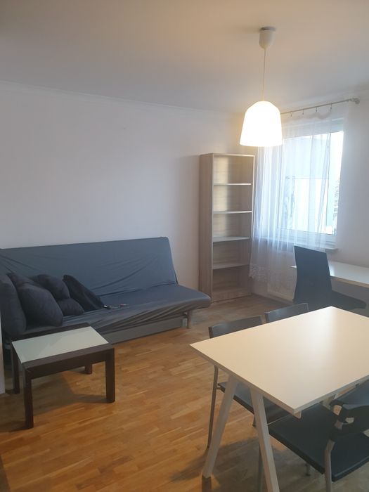 Kawalerka 35m2, 1 piętro, okolice kampusu UJ