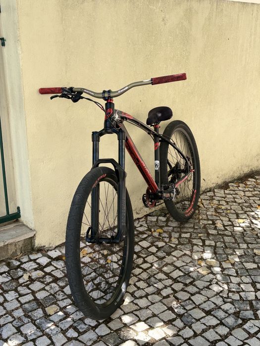 C100 collective bikes