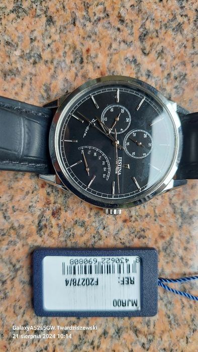 Zegarek marki Festina