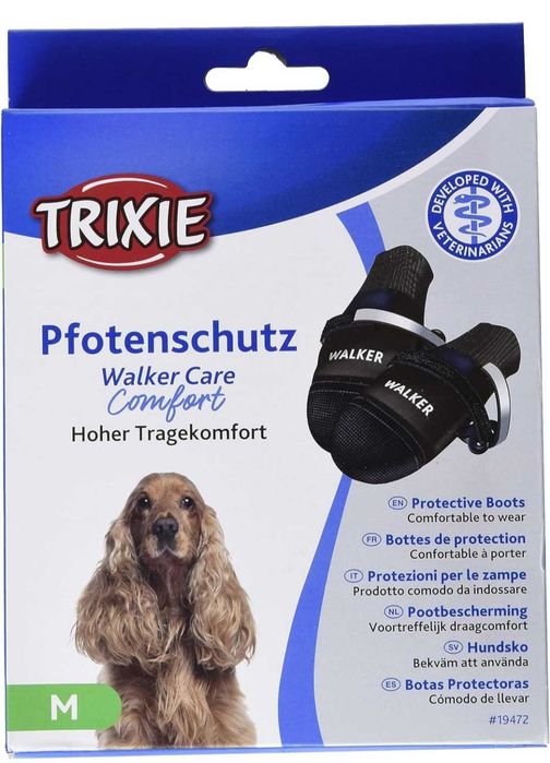 Botas protectoras Pet